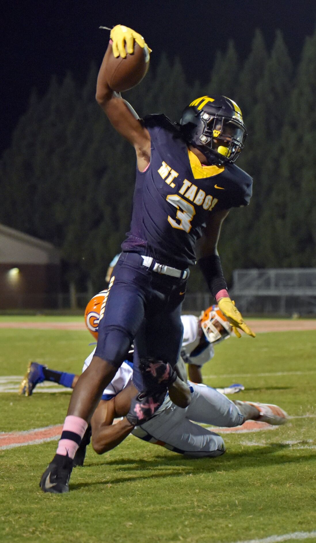 Glenn Mount Tabor football